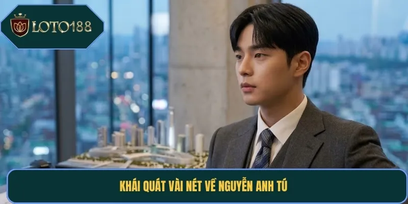 Khái quát vài nét về Nguyễn Anh Tú