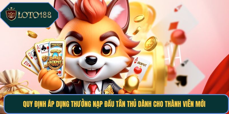 Quy trình kích hoạt ưu đãi thành viên mới tại nhà cái