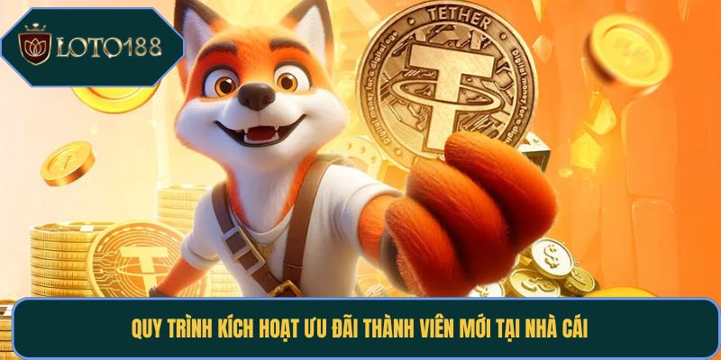 Quy định áp dụng thưởng nạp đầu tân thủ dành cho thành viên mới