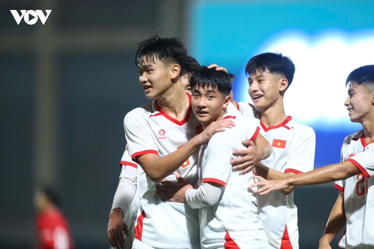 U17 Việt Nam Trước WorldCup