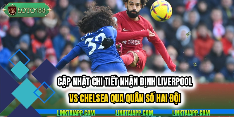 Liverpool vs Chelsea