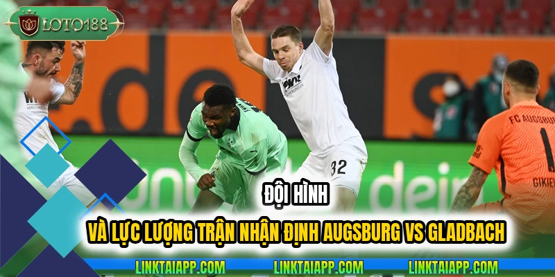 Augsburg vs Gladbach