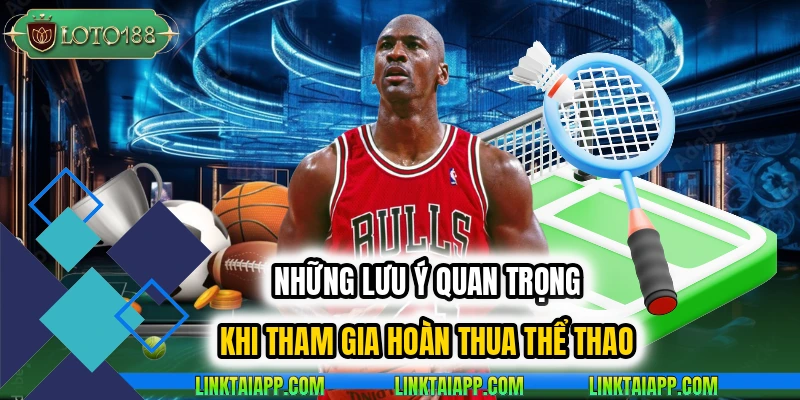 hoàn thua thể thao