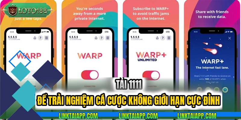 tai-1111-de-trai-nghiem-ca-cuoc-khong-gioi-han-cuc-dinh