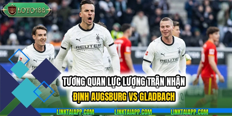 Augsburg vs Gladbach