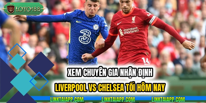 Liverpool vs Chelsea