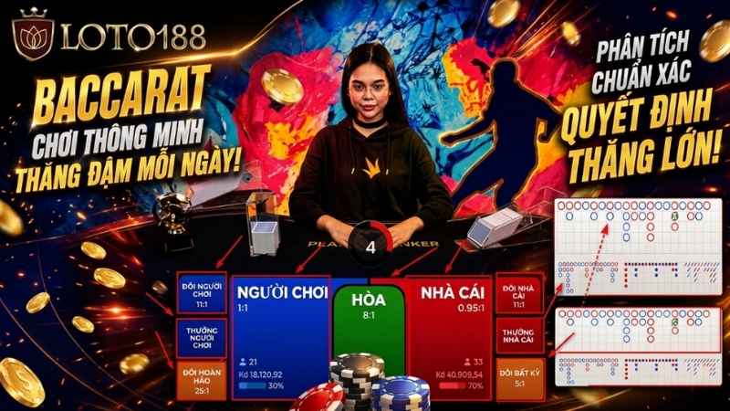 Khám phá các siêu phẩm game bài tại sảnh Evolution Loto188