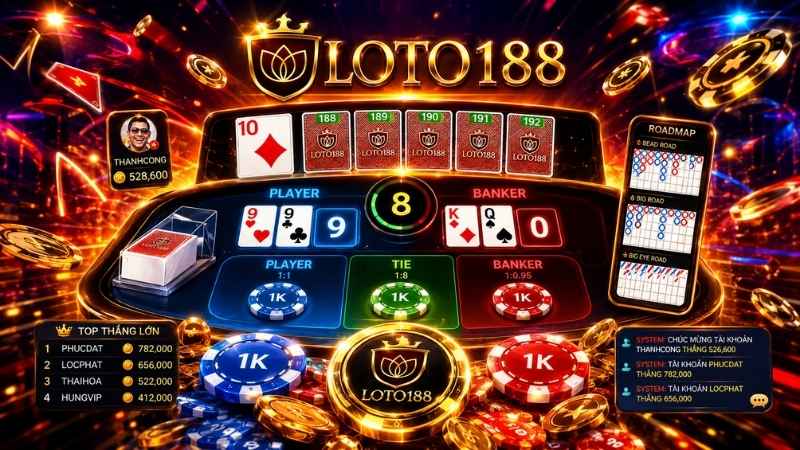 Một số câu hỏi thường gặp về Live Casino Loto188 và Game Dân Gian