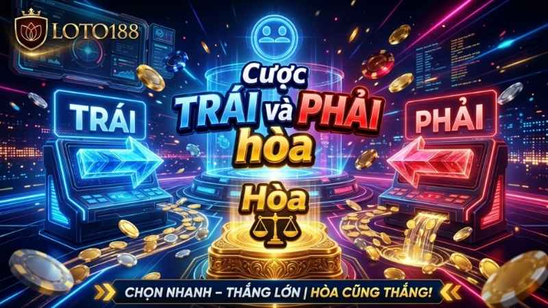 Oẳn Tù Tì 1 Giây Loto188 Hướng Dẫn Luật Chơi