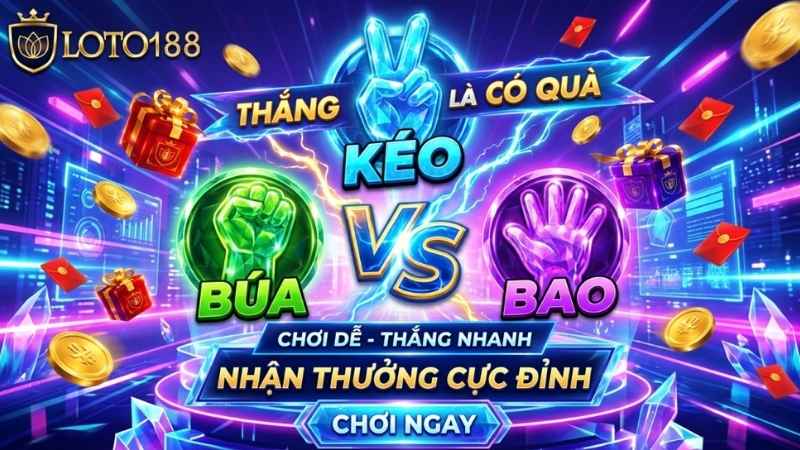 Các Câu Hỏi Thường Gặp Về Oẳn Tù Tì 1 Giây Loto188