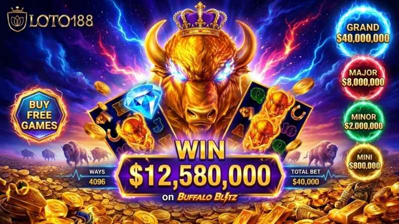 Play Tech Loto188 Kho Báu Triệu Đô