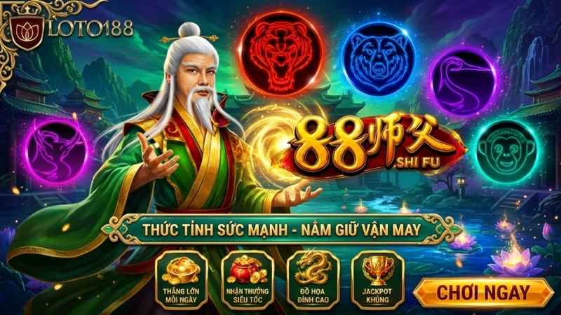 Skywind Loto188 Khiến Giới Game Thủ Chấn Động!