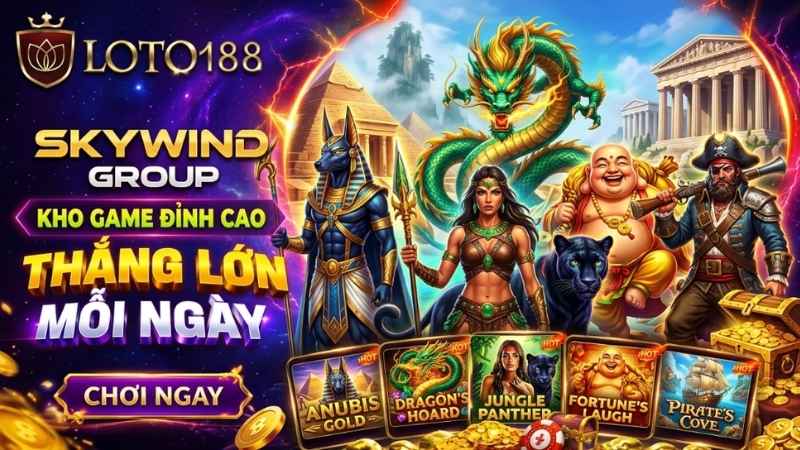 Những Câu Hỏi Thường Gặp Về Sảnh SKYWIND loto188