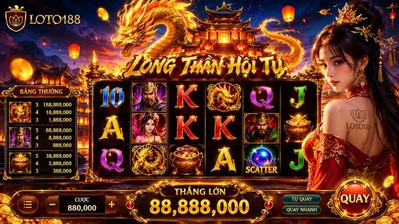 SLOT PG TẠI LOTO188: QUAY HŨ BẤT BẠI