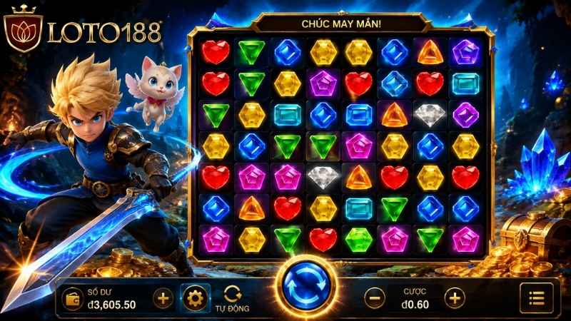 Giải mã bảng trả thưởng Paytable và các tính năng biểu tượng