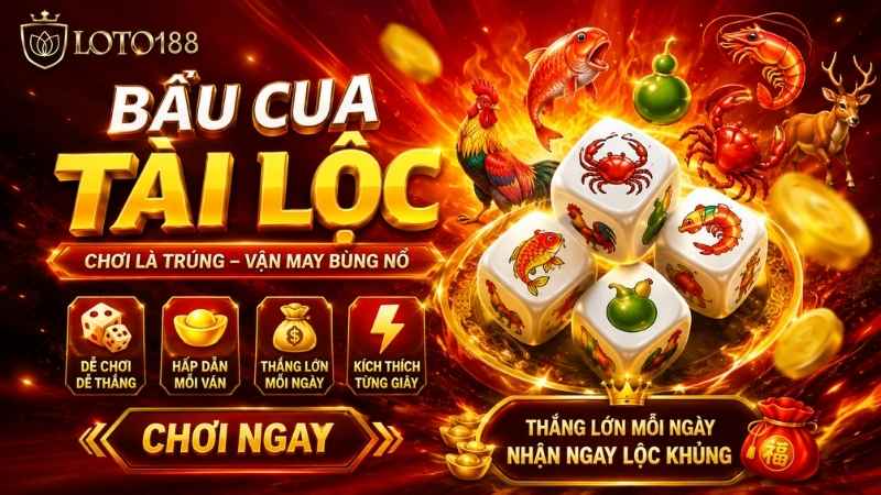 Chi tiết các bước thao tác chuẩn khi chơi tại sảnh Toto Games Loto188