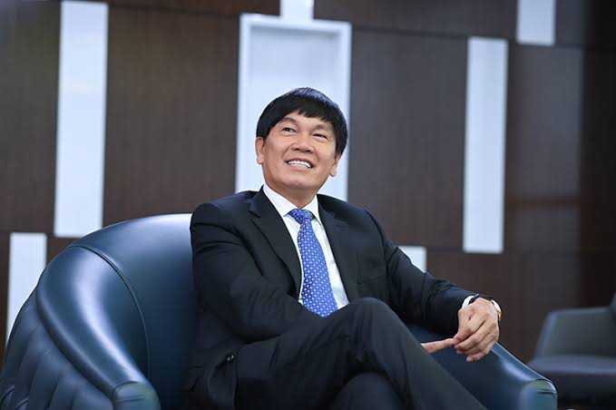 CEO Lê Huy Khoa