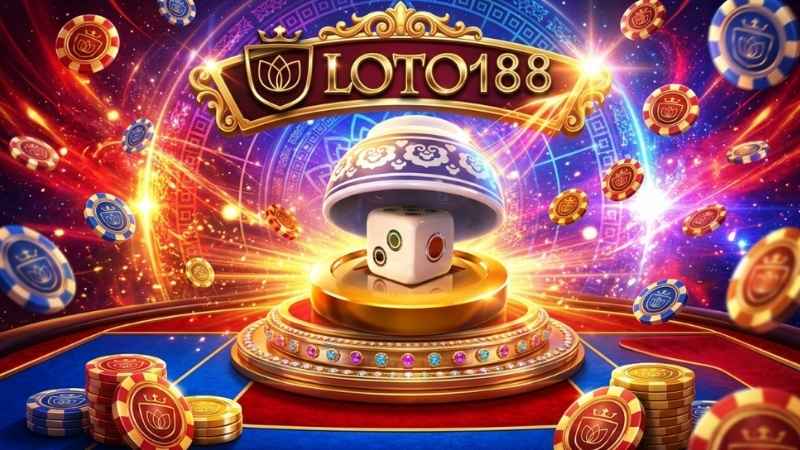 Xóc Đĩa 1 Phút Loto188 Luật Chơi Và Chiến Thuật Đỉnh Cao