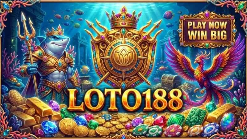 Khuyến Mãi Đặc Biệt Loto188 Miễn Phí 188K