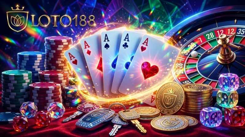 Đánh giá chi tiết các phiên bản mini game tài xỉu tại loto188