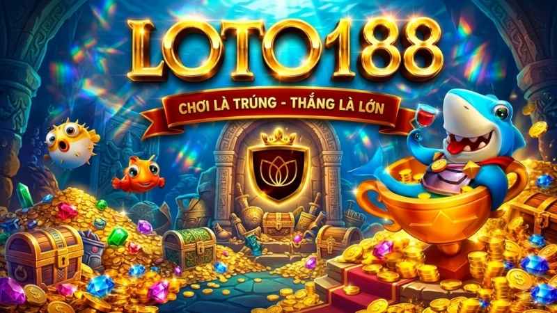 Hướng dẫn từng bước tham gia chơi YGR Fishing tại loto188
